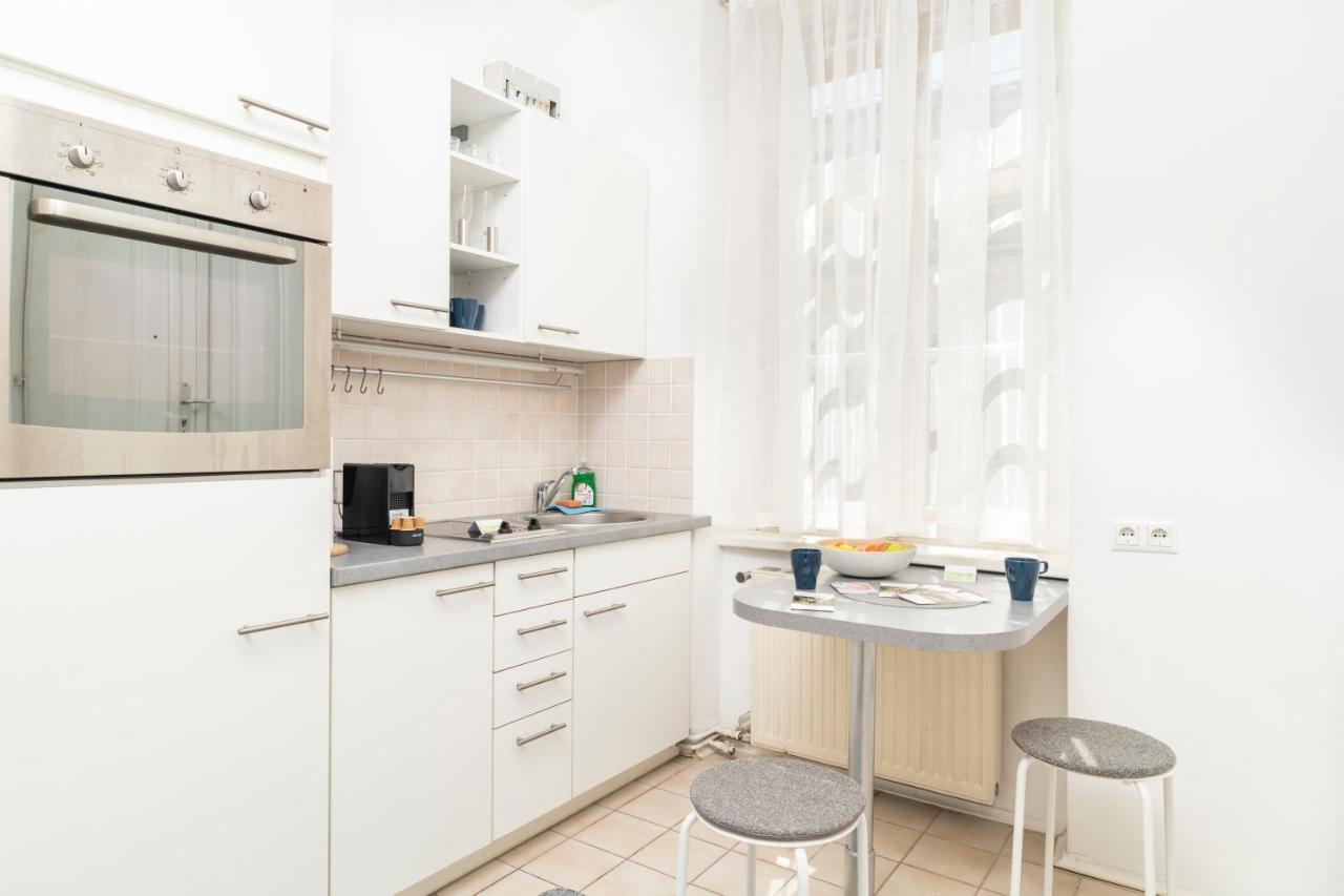Die Fromme Hermine Wien Ngoại thất bức ảnh