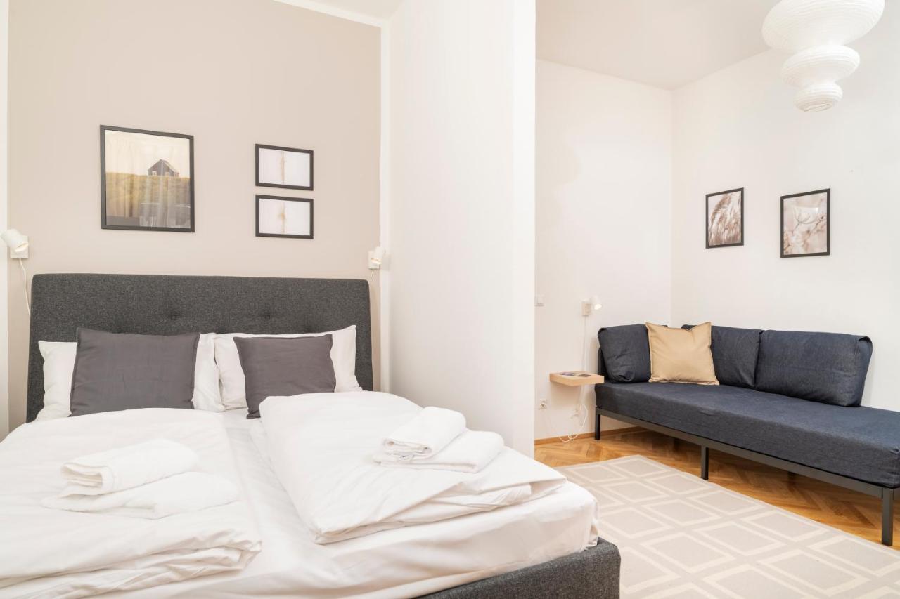 Die Fromme Hermine Wien Ngoại thất bức ảnh