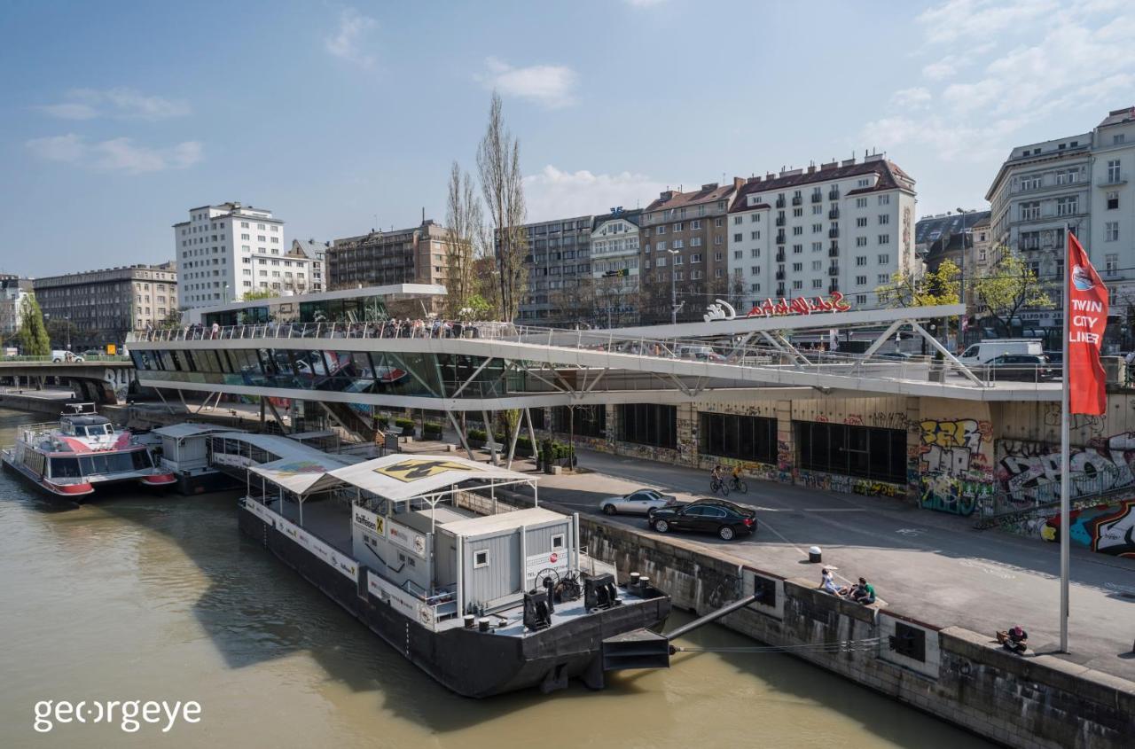 Die Fromme Hermine Wien Ngoại thất bức ảnh