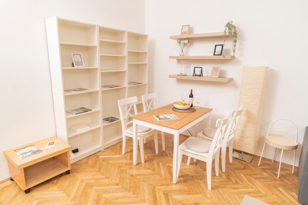 Die Fromme Hermine Wien Ngoại thất bức ảnh
