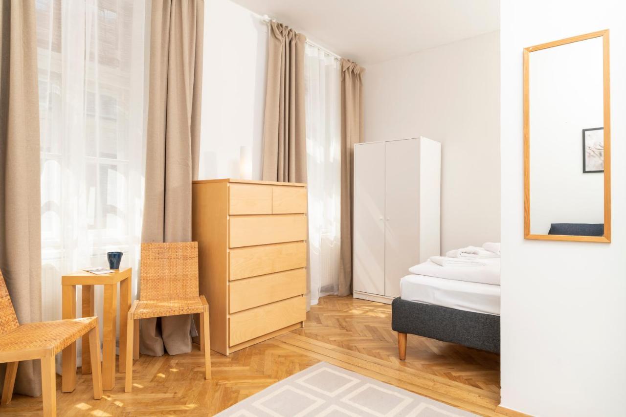 Die Fromme Hermine Wien Ngoại thất bức ảnh