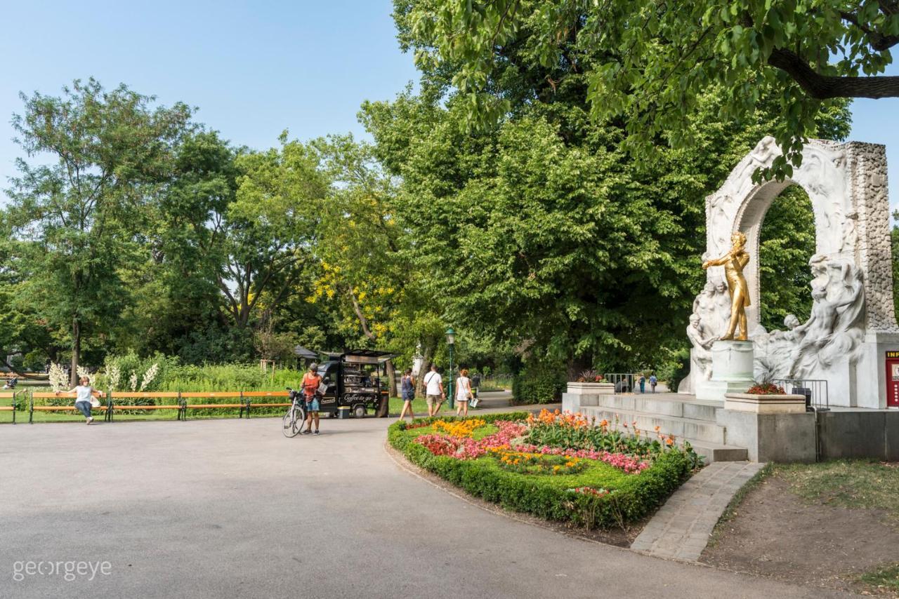 Die Fromme Hermine Wien Ngoại thất bức ảnh