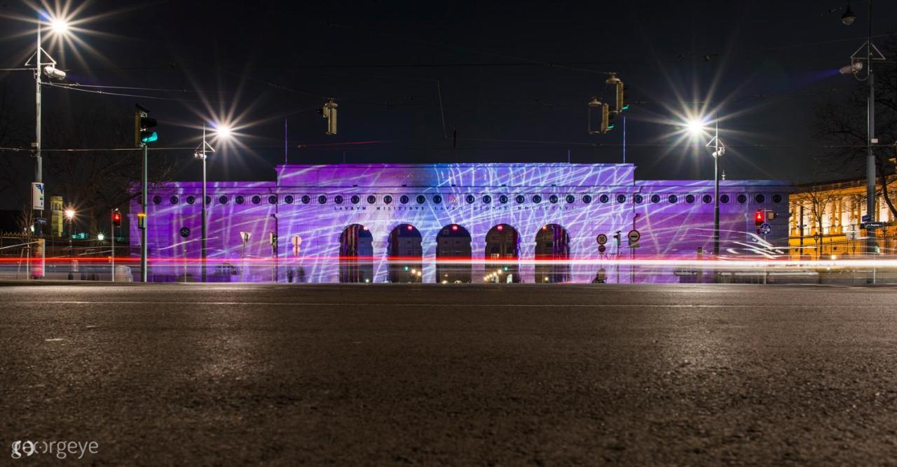 Die Fromme Hermine Wien Ngoại thất bức ảnh