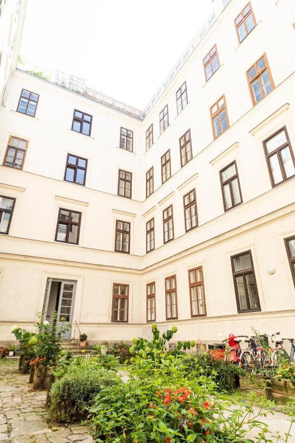 Die Fromme Hermine Wien Ngoại thất bức ảnh