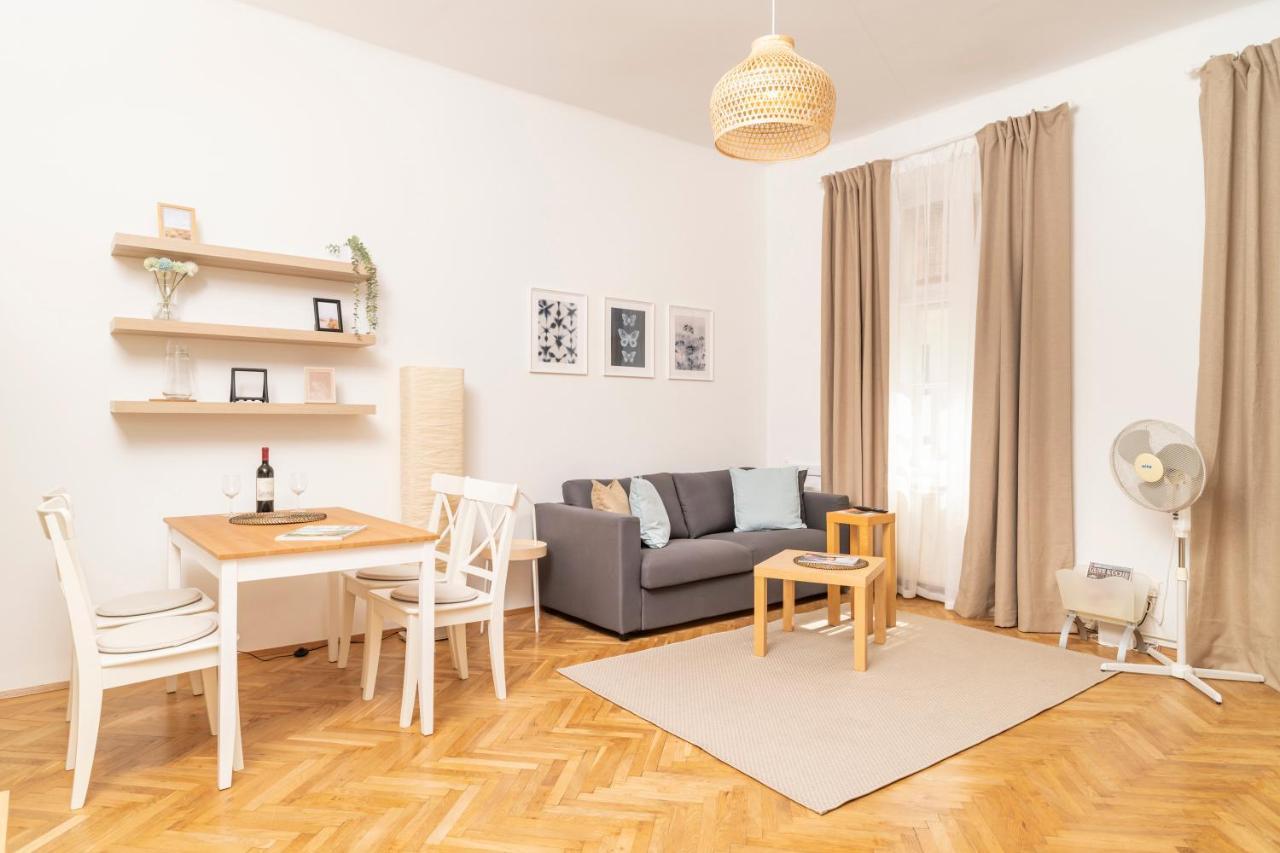 Die Fromme Hermine Wien Ngoại thất bức ảnh