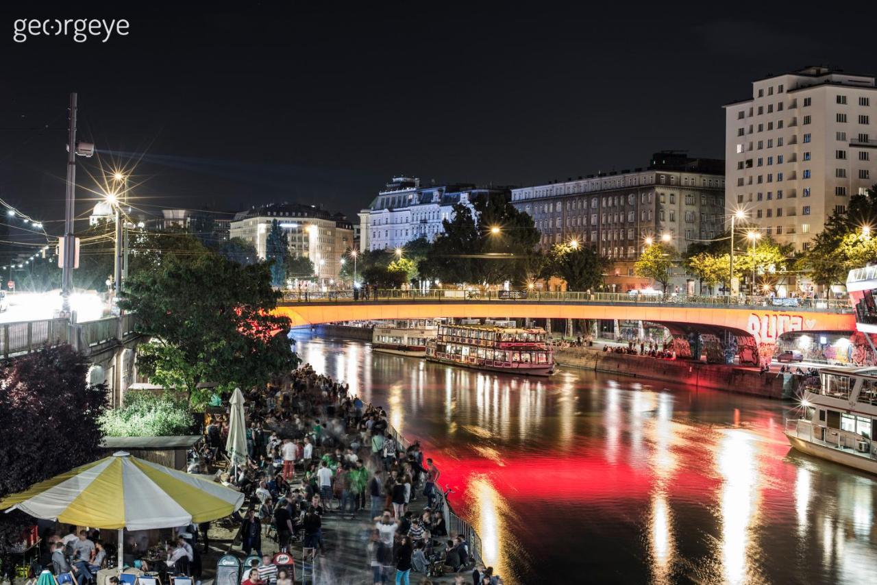 Die Fromme Hermine Wien Ngoại thất bức ảnh