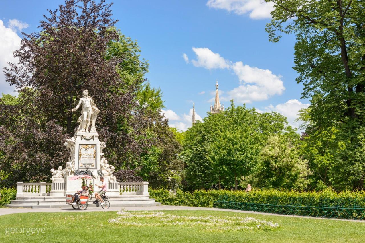 Die Fromme Hermine Wien Ngoại thất bức ảnh