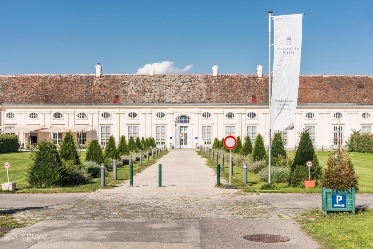 Die Fromme Hermine Wien Ngoại thất bức ảnh