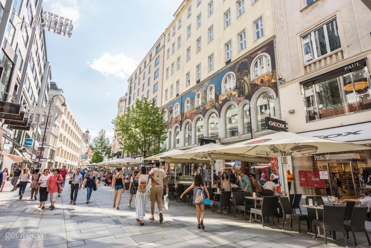 Die Fromme Hermine Wien Ngoại thất bức ảnh