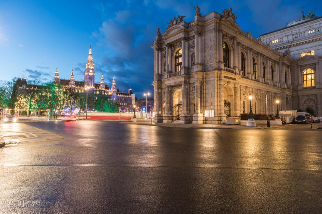 Die Fromme Hermine Wien Ngoại thất bức ảnh
