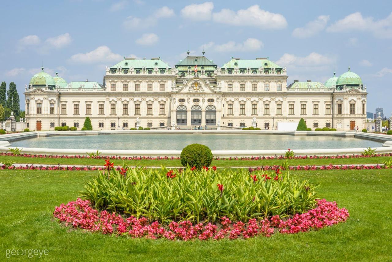 Die Fromme Hermine Wien Ngoại thất bức ảnh