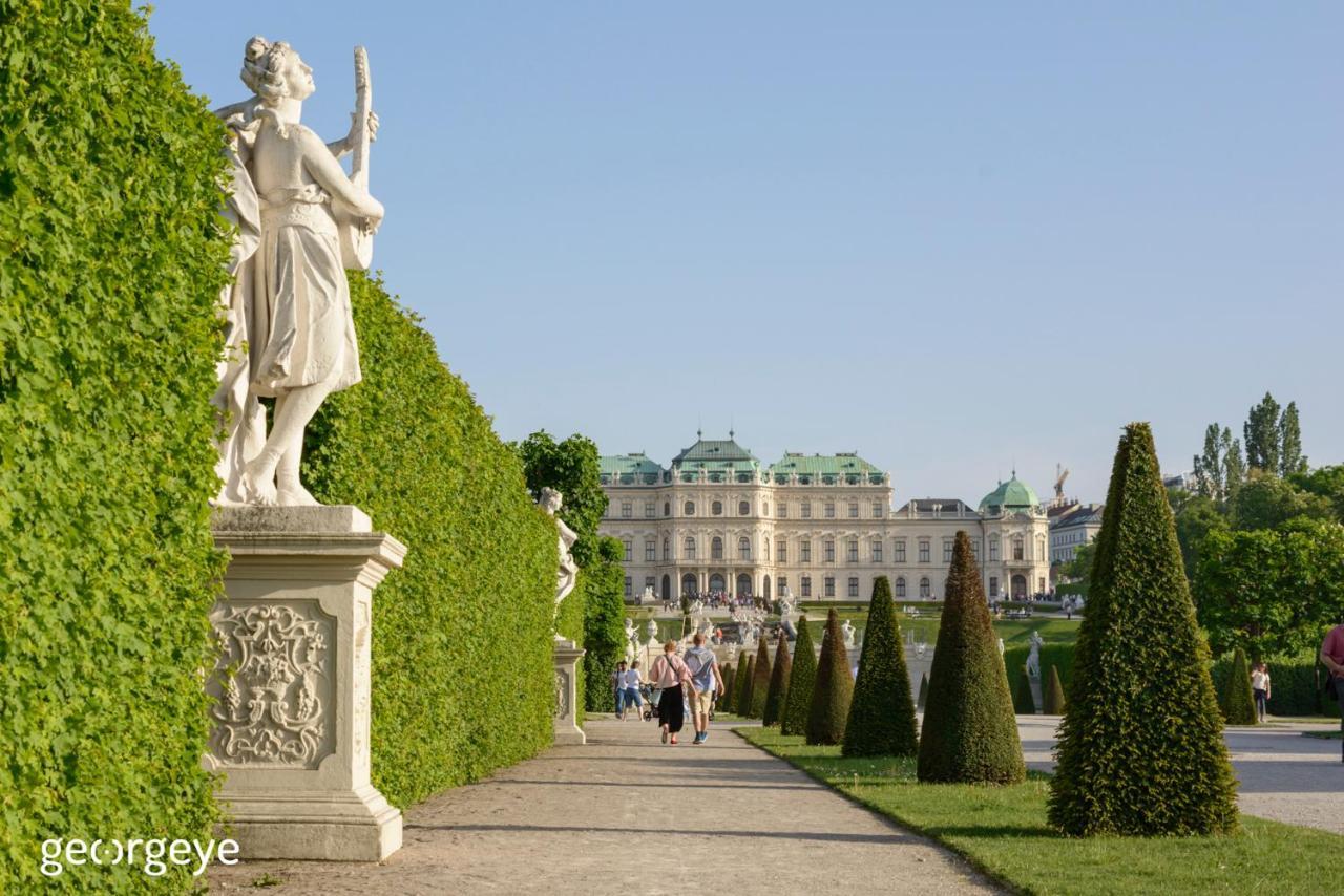 Die Fromme Hermine Wien Ngoại thất bức ảnh