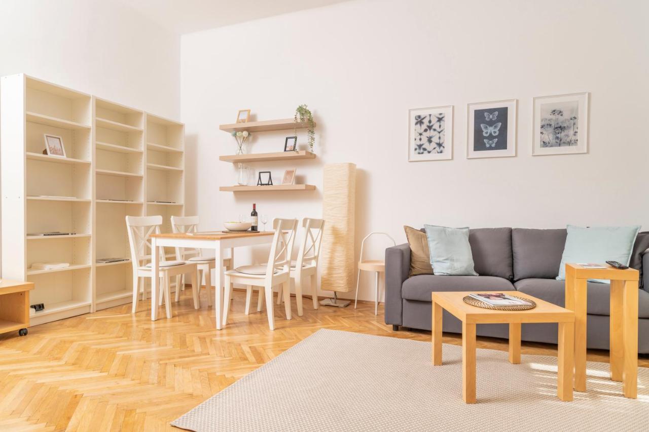 Die Fromme Hermine Wien Ngoại thất bức ảnh